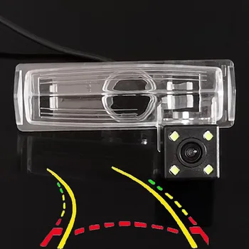 Intelligent Dynamic Trajektoriją Stebi Automobilio Galinio Vaizdo Kamera Toyota Camry Echo Yaris Iškylą Sedanas Vios Belta Verso SportsVan
