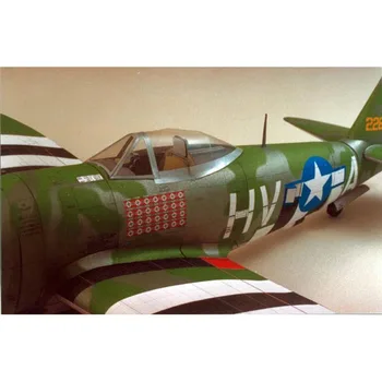 1:24 Republic P-47D Thunderbolt 