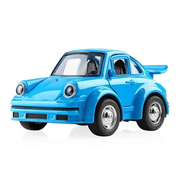 1:38 Lydinio Automobilio Traukti Atgal Diecast Modelis Žaislas Garso, šviesos Surinkimo Brinquedos Automobilių Transporto priemonės, Žaislai Berniukams, Vaikų Kalėdų Dovana