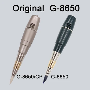 1 set G8650 Originalus Taivano permanentinis Makiažas Rinkinys Milžinišką saulės tatuiruotė Mašina, G-8650 Su Baterija Tatuiruotė ginklą Užbaigti Tatuiruotę pen Rinkinys