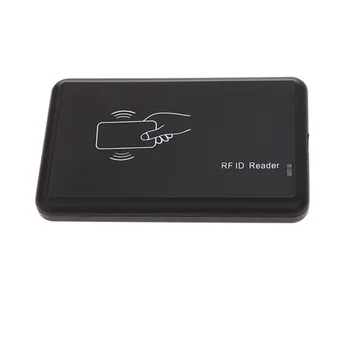 1 vnt 125Khz RDA Reader USB Artumo Jutiklis ID EM4100/TK4100 Smart Card Reader Prieigos Kontrolė