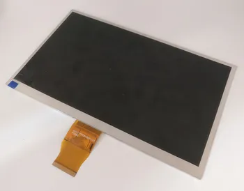 10.1 colių 1024*600 Ekranas Ekranas TFT LCD Monitorius su Nuotolinio Vairuotojo Kontrolės Valdyba HDMI Apelsinų, Aviečių Pi 3