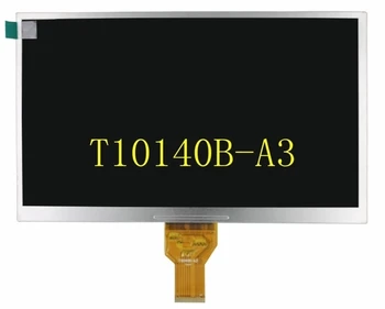 10.1 colių 40pin LCD ekranas YH101HF40-A T10140B-A3 HW101F-0B-0E-10 LCD ekranas