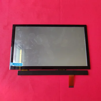 10.6 colių, 1920*1080 (IPS LCD ekranas su vairuotojo lenta HDMI-VGA-AV-USB-TV 