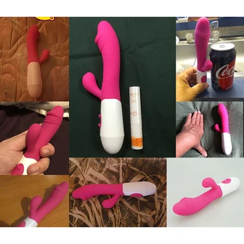 10 geschwindigkeit G Spot Silicio gelio Vibratorius Blizgesys moterų Makšties Klitoris Massager Sekso Spielzeug Frauen Masturbacija prekes