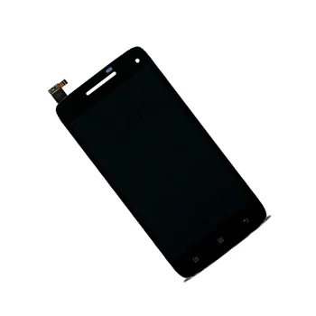 10-Touch Originalus LCD Lenovo Vibe X S960 LCD Su Rėmo Ekranas Lenovo S960T S968T LCD Ekranas, 5