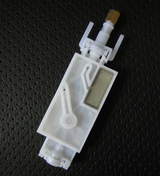 10 x vnt. Rašalo sklendė su jungties adapteris, skirtas Mimaki JV33 JV5 Už DX5 aukštos kokybės spausdinimo galvutė