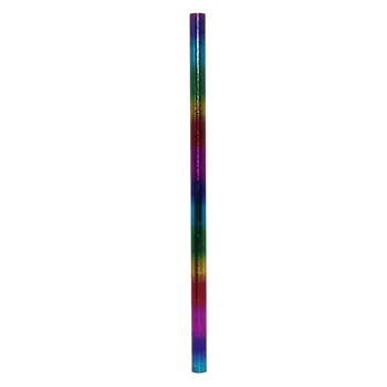 100 vnt Lazerio vaivorykštė pieštuko spalva pen vietoje spalvinga pen įvairiaspalvis rašiklis lazerio kino pieštuku office žaislai, dovanos, didmeninė