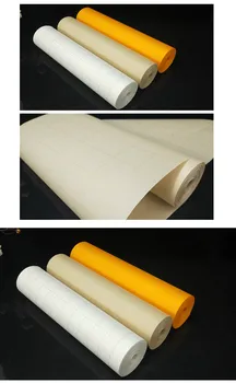 100M Kinijos Ryžių Popieriaus Kaligrafija Sukurti Eilutę, Pusiau Prinokusių Roll Xuan Popieriaus su Tinklų Kinų Tapybos Xuan Dokumentus, Trijų Spalvų