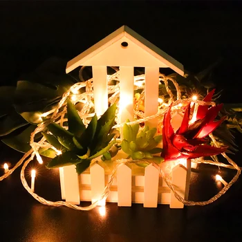 100M LED string Pasakų šviesos šventė apdailos AC220V 110V girliandą kalėdų žiburiai, lauko šviesos valdiklis гирлянда RU