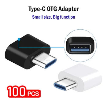 100vnt Didmeninė Mini USB 