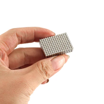 100vnt magnetas skersmuo 2mm, storis 2mm stiprus NdFeB neodimio magnetai dydis 2x2 urmu parduoti mini magnetai