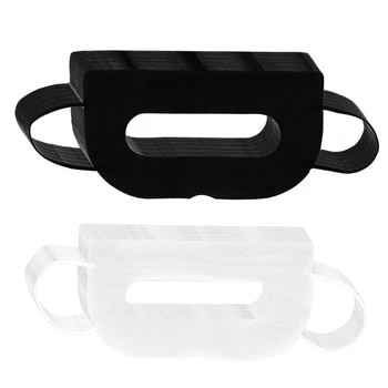 100VNT Vienkartinės Veido Kaukės HTC Vive/Oculus - Rift/PlayStation/ VR Ausines