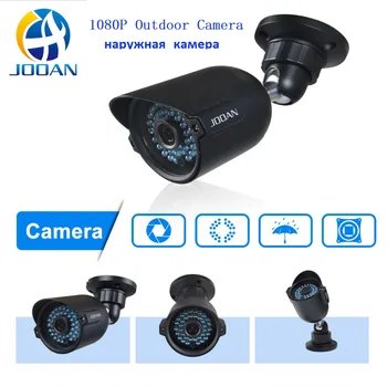 1080P HAINAUT Analogique Kamera 36 Infra 3.6 mm Lauko Naktinio Matymo Kamera atspari Vandeniui Kulka CCTV Saugumo Vaizdo Stebėjimo Kamera