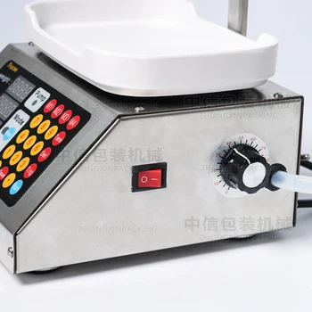 10ml-3000 ML Sveria Automatinė Kiekybiniai Pripildymo Mašina Mažas Kvepalai Alkoholinis Gėrimas CNC Pripildymo Mašina