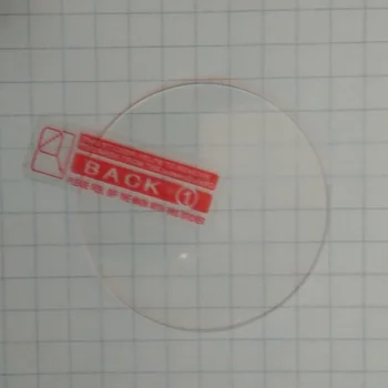 10Pack už Huami Amazfit T-Rex Grūdintas Stiklas Screen Protector 9H Nulio Įrodymas, Sprogimų Smartwatch Apsauginis Stiklas