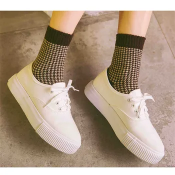 10vnt=5pair/daug Anyongzu Nėščių moterų naujo stiliaus kojinės prarasti-valcavimo rudens ir žiemos kojinės moteriškos kojinės