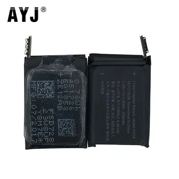 10vnt/daug Originalių AYJ Baterija Apple Žiūrėti Serija 1 38mm S1 Bateria Realias galimybes 205mAh Series1 38mm baterijos pakeitimas
