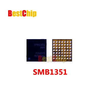 10vnt/daug SMB1351 1351 Už Xiaomi 5 Įkroviklio Įkrovimo IC USB chip 49 smeigtukai