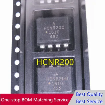 10VNT HCNR201 HCNR200 SOP-8 kokybės užtikrinimo