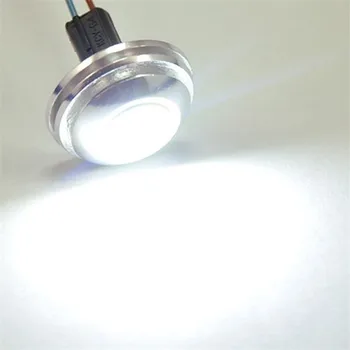 10vnt Super Brigth UFO skėtis dizaino led lempos, downlight G4 cob LED lemputė aukštos galios 12v dc balta šiltai balta nemokamas pristatymas