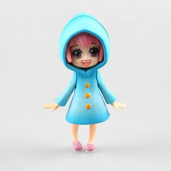 11cm Japonų Anime Veiksmų Skaičius Nulis VIENAS GABALAS Rebecca Roronoa Zoro Nojiko FRANKY Vaikystės Ver PVC Modelio Surinkimo Mielas Žaislas