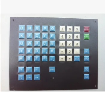 11M /11T A98L-0001-0481#M CNC HMI Membranos Klaviatūros mygtukai Fanuc Mašinos Operatoriaus Pultas