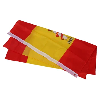 150 x 90 cm, ispanijos vėliava