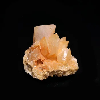 150g Natūralaus Akmens Kalcitas Mineralinių Kristalų Mėginių Iš Yunnan Provincijoje Kinijos A3-6