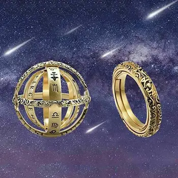 16 A. Astronomijos Srityje Kamuolys Žiedas Kosminės Piršto Žiedus Pora Meilužis Atidaryti ir Sujungti Žiedas Skleidžiasi į Astronomijos Srityje