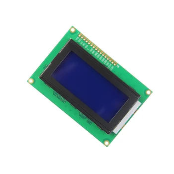 1604A LCD DC 5V Mėlynos Lempos 16*4 16x4 Pobūdžio LCD1604 Skaitmeninis LCD 1604 Ekrano Modulis Valdybos Arduino