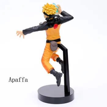 17cm Anime Pav Žaislai, Naruto Shippuden Uzumaki Naruto Rasengan Ver. PVC Veiksmų Skaičius, Žaislų Kolekcijos Lėlės Modelio Dovana