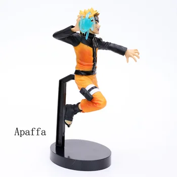 17cm Anime Pav Žaislai, Naruto Shippuden Uzumaki Naruto Rasengan Ver. PVC Veiksmų Skaičius, Žaislų Kolekcijos Lėlės Modelio Dovana