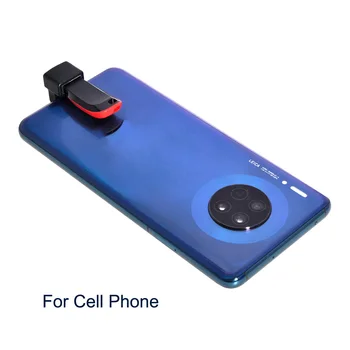 180 Laipsnių Aukštyn ir Žemyn Kampu Tipas-C USB-C OTG USB 5.0 Moterų Extension Adapter mobilusis Telefonas ir Tabletė