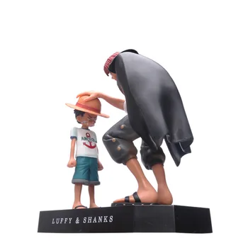 18cm Vienas Gabalas didelis dydis Monkey D. Luffy Kotai Veiksmų Skaičiai Anime PVC brinquedos Surinkimo Duomenys žaislai