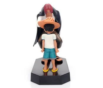 18cm Vienas Gabalas didelis dydis Monkey D. Luffy Kotai Veiksmų Skaičiai Anime PVC brinquedos Surinkimo Duomenys žaislai