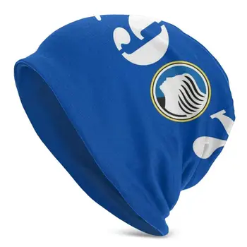 1907 3 Asmenybės Hip-Hop Galvos Kepurės Kepuraitė Skrybėlės Variklio Dangčio Atalanta Kalcio Futbolo Milano Bergamo