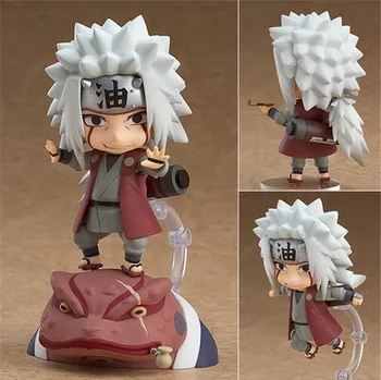1pc 10cm Japonija Karšto Anime Naruto Gaara Uchiha Itachi Apsikeitimo Veidus Lėlės Garažas Kit Modelio Apdailos Žaislai