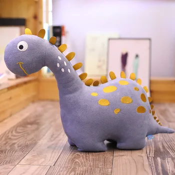 1PC 30cm Kūrybos Animacinių filmų Dinozaurų Pliušiniai Žaislai Iškamšos Pliušinis Dinozaurų Pagalvę Tyrannosaurus Lėlės Vaikams Berniukas Mergaičių Dovanos