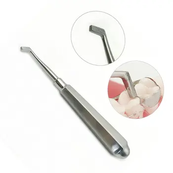 1Pc Dantų Ortodontinis Juostos Mygtukas Vietų Molinis Odontologijos prietaisų, Instrumentų Nerūdijančio Plieno