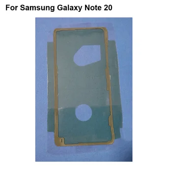 1PC Lipnia Juosta 3M Klijai Atgal Baterijos dangtelis Skirtas Samsung Galaxy Note, 20 3M Klijai, 3M Klijai Atgal Galinių Durelių Lipdukas Note20 SM-N9810
