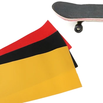 1pc Profesinės PVC Vandeniui Skateboard Deck švitriniu popieriumi Rankena Juosta Griptape Čiuožimo Motoroleris Lipdukas 84*23CM