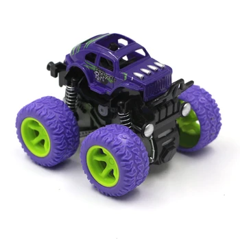 1PC Vaikai 2019 Automobilių Žaislai Monster Truck Inercijos VISUREIGIS Trinties Galios Transporto priemonės, Kūdikių Berniukų Super Automobilių Blaze Sunkvežimių Vaikams, Dovana, Žaislai