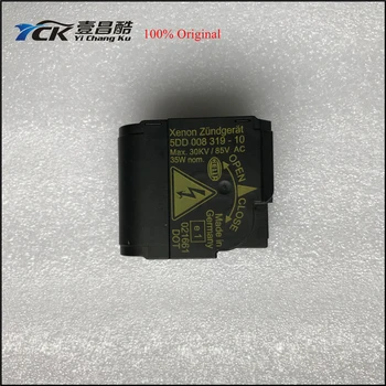 1PC YCK Originalus Xenon HID Žibintų Starteris uždegimo sistema juoda Ignitor Lizdo Dėžutė 5DD 008 319-10 5DD00831910 (Originali ir Naudojamas)