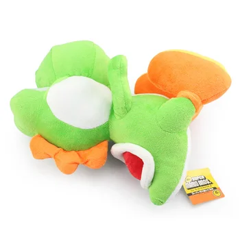 1Pcs 28cm Green Dragon Pliušiniai Žaislai, Minkšti Įdaryti Gyvūnų, Animacinių filmų Lėlės Kalėdų Dovana, Mažmeninės prekybos
