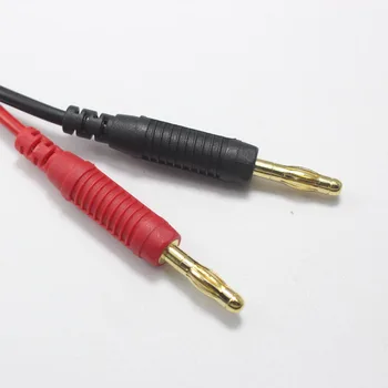 1pcs 500mm multimetras pen pratęsimo bandymo kablys įrašą su 4mm banana plug 16AWG silikono kabelis 30VDC-60VAC /Max.20A