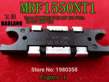 1PCS 5VNT RF tranzistorius MRF1550NT1 M1550N MRF1550N MRF1550 T1 M1550 M1550N Naujas Originalus