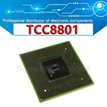 1PCS/DAUG TCC8801 TCC8801-OAX BGA integrinio grandyno IC automobilių chip