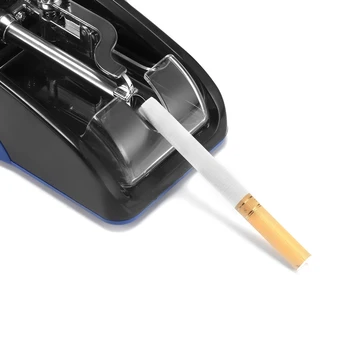 1Pcs Elektros Lengva Automatinis Cigarečių Valcavimo Mašinos Tabako Purkštuvas Maker 