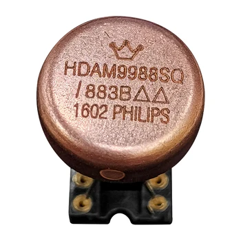 1PCS HDAM9988SQ/883B HDAM Visiškai Atskiras Dual Op Amp HDAM8888SQ V4i-D AMP9922AT